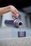 GRADUS — Termos boca s prikazom temperature