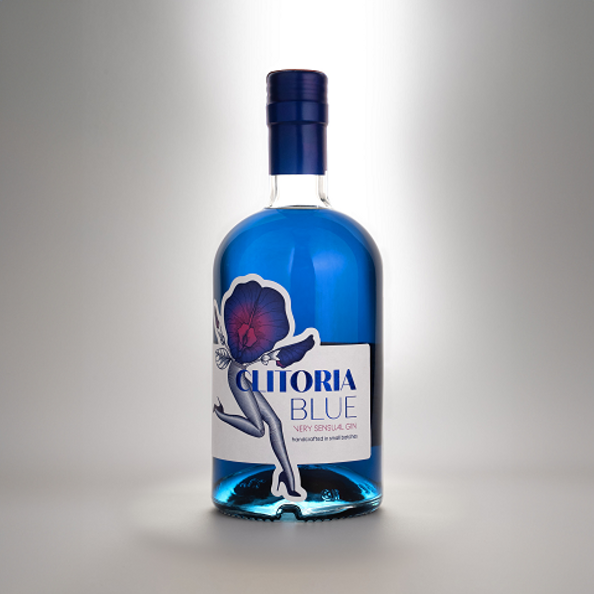 Clitoria Blue Gin 0.5l