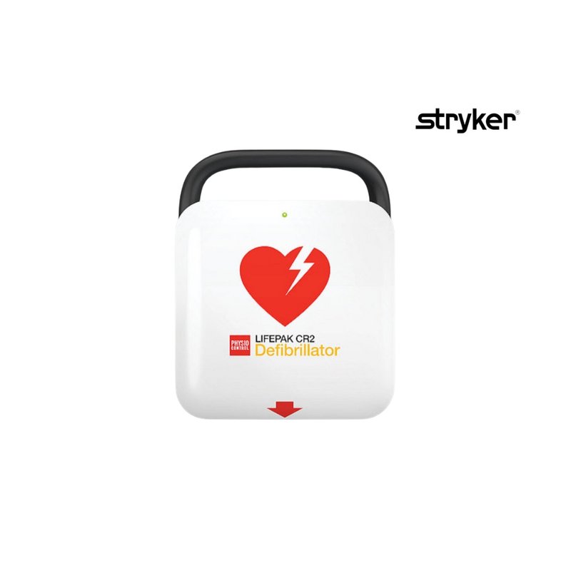 Upoznajte novi automatski vanjski defibrillator (AVD), LIFEPAK CR2, proizvođača Stryker