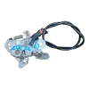 Peugeot 206 CC  00-08  brava  prednje  haube  793449