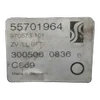 Fiat Punto Grande  05-15  brava vrata prednja desna     PD     6-pinova   55701964