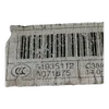 Fiat 500    07-   brava vrata prednja desna    PD     4-pina   51935112   51935121