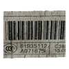 Fiat 500    07-     brava vrata prednja desna     PD    4-pina   51935112   51935121