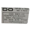 Peugeot  307  00-09      kazetofon/radio      964544367700