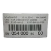 Peugeot 208 12-19   kilometar sat/brzinomjer    9805400080