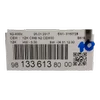 Citroen  C3  B618   16-     kilometar sat/brzinomjer   9813361380