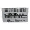 Peugeot 208 P21E   19-      kilometar sat/brzinomjer    9822060280
