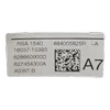 Renault  Megane IV   15-    volan/obruč volana    484005825R   628660900D   627454300A