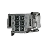 Citroen C4 Picasso  06-13   retrovizor/ogledalo desni   3x jack (6-pinova, 6-pinova, 3-pina)    96542245XT