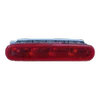 Fiat Doblo III   10-    2-djelna  vrata   lampa zadnja -stop svijetlo  51821699