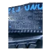 Citroen   C4  B7 10-15  lampa zadnja lijeva unutarnja  9672155880