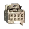 Lancia Delta  08-14   retrovizor/ ogledalo desni   2 x jack 735598022  ( 1x pinova, 1x4 pinova  )