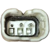 Alfa  Romeo 166    96-07 retrovizor/ogledalo desni  2xjack (1x2 pina,  1x3-pina)   18143245