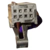 Lancia Delta  08-14   retrovizor/ ogledalo lijevi  2 x jack ( 1x4 pina, 1x 4 pina  )    735598050