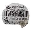 Renault Kadjar   1.6 DCI  15-22    alternator   231009096R   A003TX1781ZE