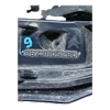 Citroen C3 A51 09-13 lampa zadnja desna vanjska  9673805280