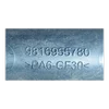 Citroen  C3  B618  1.2  VTI 16-   rampa goriva   9816955780