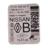 Nissan Qashqai  1.3 TCE   13-21  alternator   231004BE0B  F000BL0814