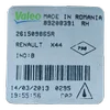 Renault Twingo II   facelift  11-14  maglenka prednja  desna   261509865R
