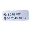 Bmw serija 5  E39   95-04  ručice za svjetla/ručice volana    8363668  01104010  8375407  01204010