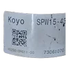 Toyota Aygo   05-14  el.  stup volana  99510500    1608000252   452500H01100   SPW1543