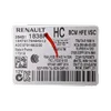 Renault  Kadjar   15-22   BCM modul   284B11838R   A2C9791480200