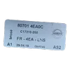 Nissan Qashqai   13-21   podizač stakla prednji lijevi    807014EA0C  C17310200