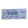 Nissan Qashqai   13-21   podizač stakla prednji lijevi  807014EA0C