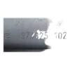 Renault Laguna III  07-15   podizač stakla prednji lijevi  807010002R   974825102