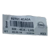 Nissan Qashqai   13-21   podizač stakla zadnji lijevi  827014EA0A   RR4EALHS