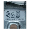 Renault  Clio III   05-12    podizač stakla zadnji lijevi-ručno  8200291154