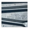 Renault Scenic III 08-15 podizač stakla zadnji desni 966415102 827200006R