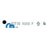Renault Megane III  08-16  podizač stakla  zadnji desni  827200003R