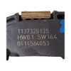 Peugeot 407  04-10   motorić brisača prednji lijevi   3397020604  9656859980  0390241721  1137328135