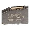Peugeot 407  04-10   motorić brisača prednji lijevi   3397020875  9661812180  0390241968  1137328305