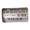 Peugeot 407  04-10   motorić brisača prednji lijevi   3397020875  9661812180  0390241968  1137328305