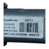 Peugeot 207 CC 07-15   podizač stakla prednji lijevi  9680072080  400977G
