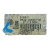 Peugeot 207 06-15 podizač stakla zadnji lijevi   9650768180