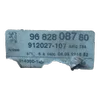 Peugeot 5008  09-16   podizač stakla zadnji lijevi  9682808780