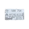 Peugeot 308  1.6  EURO IV   09-14   kompresor klime    598754   4471908112