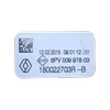 Dacia Sandero II   12-      pedala gasa/potenciometar gasa  180022703R  6PV00997803