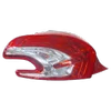 Peugeot 208  12-15    lampa zadnja lijeva   9672628280