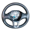Peugeot 208 12-19 volan /obruč volana  6191373 6191372   96750123ZD  619138200B