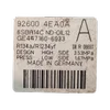 Renault Megane III 1.5 DCI  08-16   kompresor klime   926004EA0A   GE447160-6933