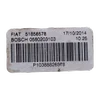 Citroen Nemo 1.3 HDI  EURO V  07-15   plovak-pumpa   4-pina    51856578   0580203103