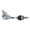 Suzuki SX4  2.0 D 06-13   poluosovina prednja lijeva   4410255L80  71750898   71750897