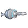 Fiat Punto Grande Evo  1.4  08-15   poluosovina prednja lijeva  55700562