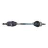 Fiat Punto Grande Evo  1.4  08-15   poluosovina prednja lijeva  55700562