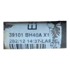 Renault  Clio III   05-12   poluosovina prednja lijeva   39101BH40A   8201855669