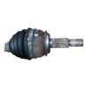 Nissan Qashqai 1.5 DCI  13-21   poluosovina prednja lijeva  10411943